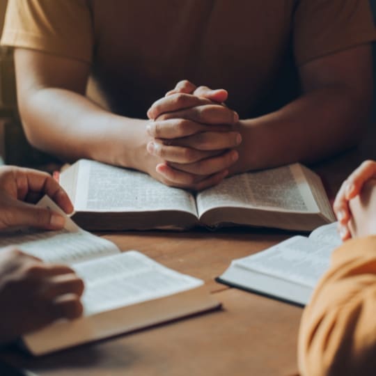 Bunbury Bible Study