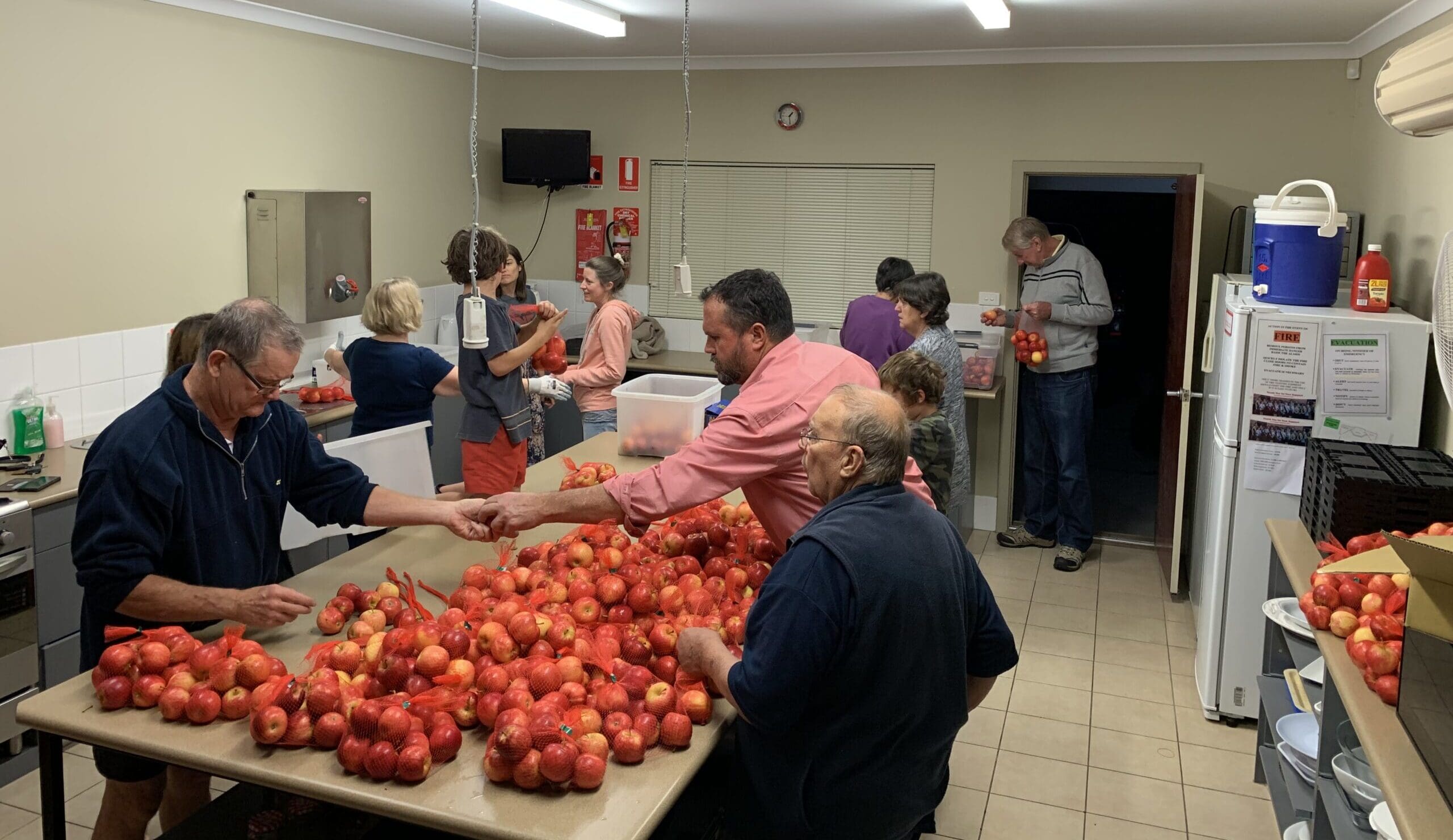 Bunbury Food Hampers