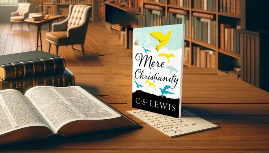 Mere Christianity