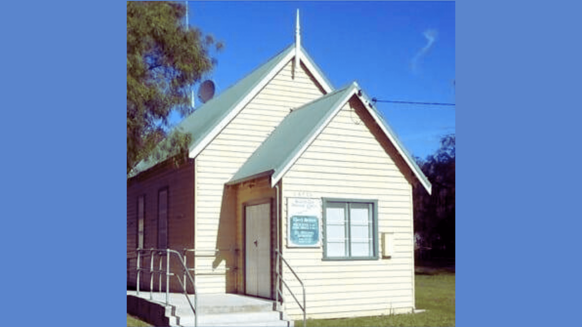 Church Near Me - Capel