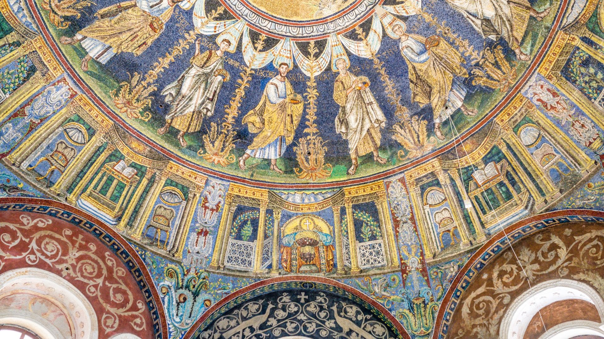 7 Churches of Revelation