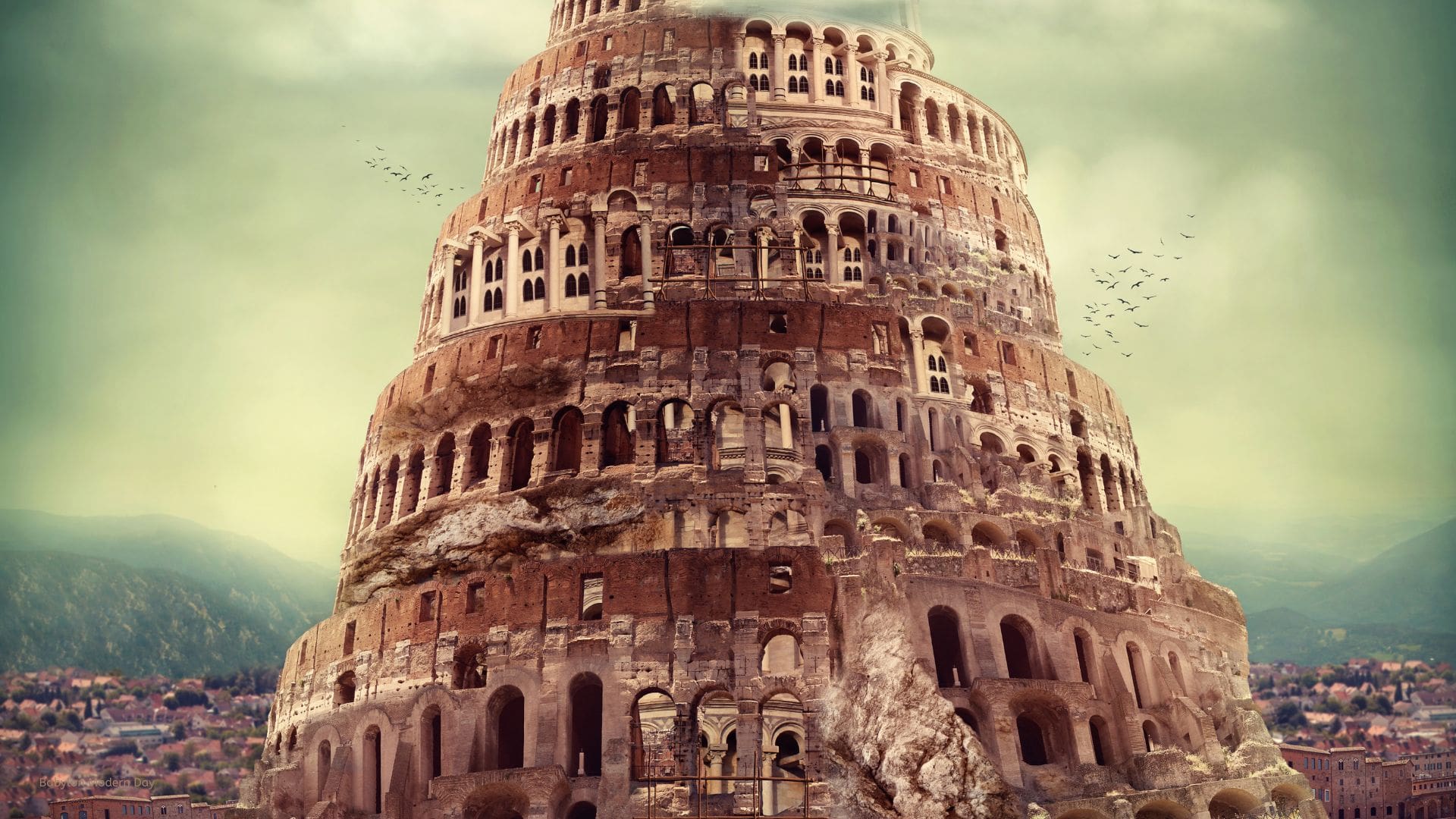 Babylon Modern Day