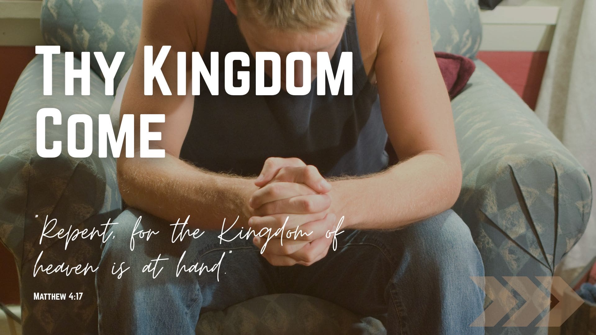 The Kingdom of God
