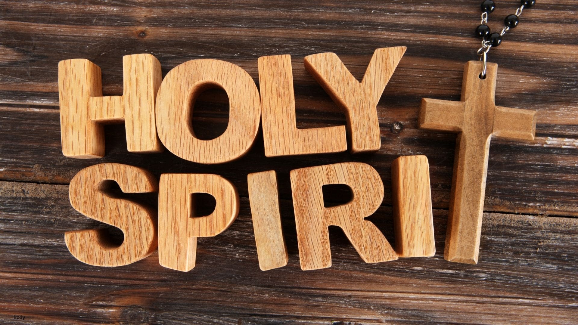 Holy Spirit: Our Divine Advocate