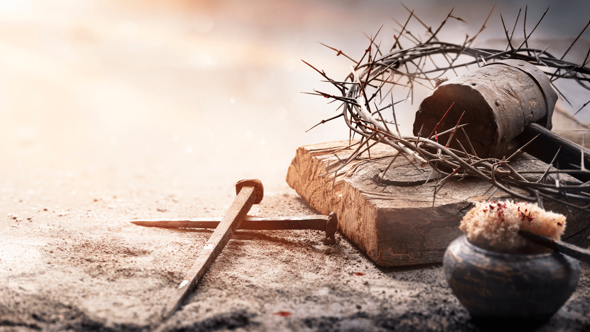 Jesus | Where Did Jesus Crucifixion Take Place?