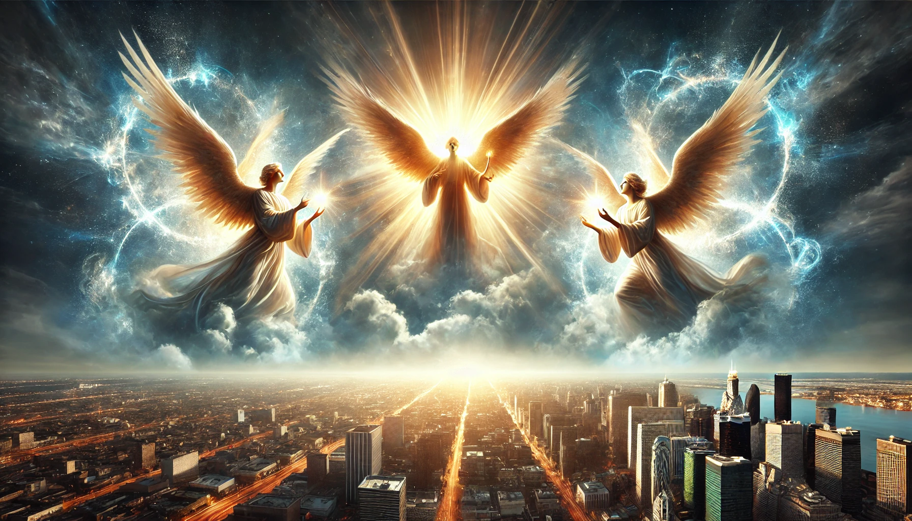 Three Angels