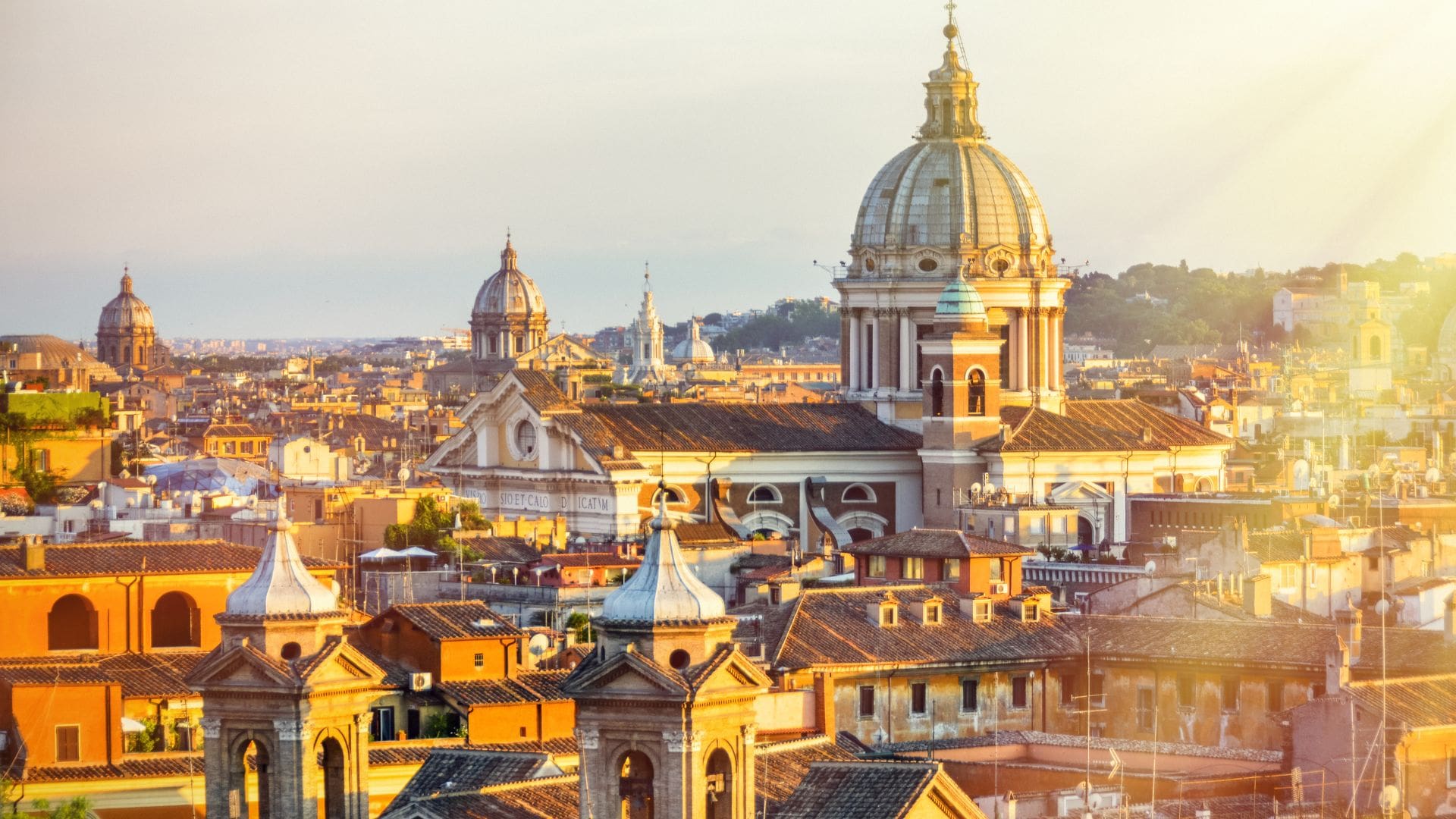 The Rise and Fall of Rome