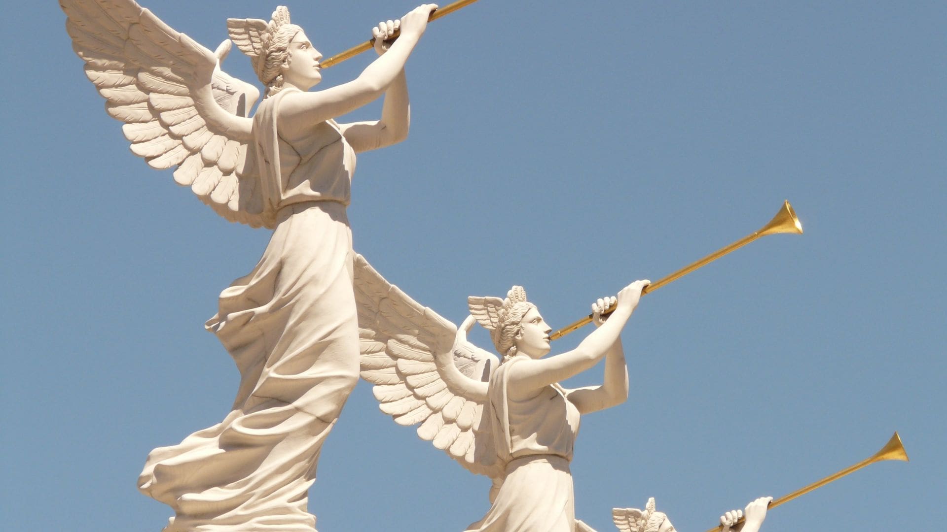 3 Angels Message