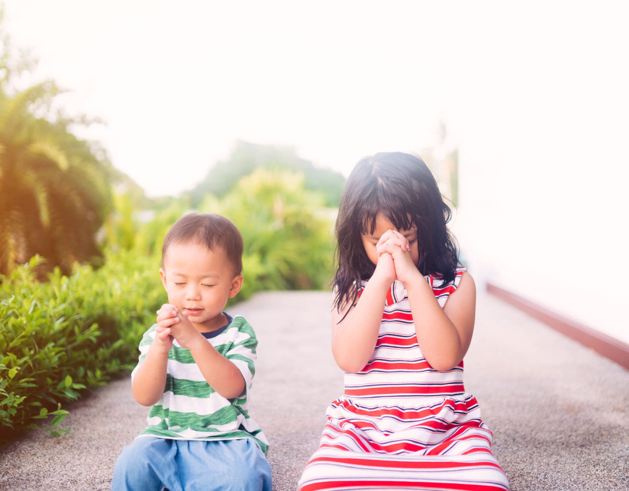 The Power of Intercessory Prayer for the Church