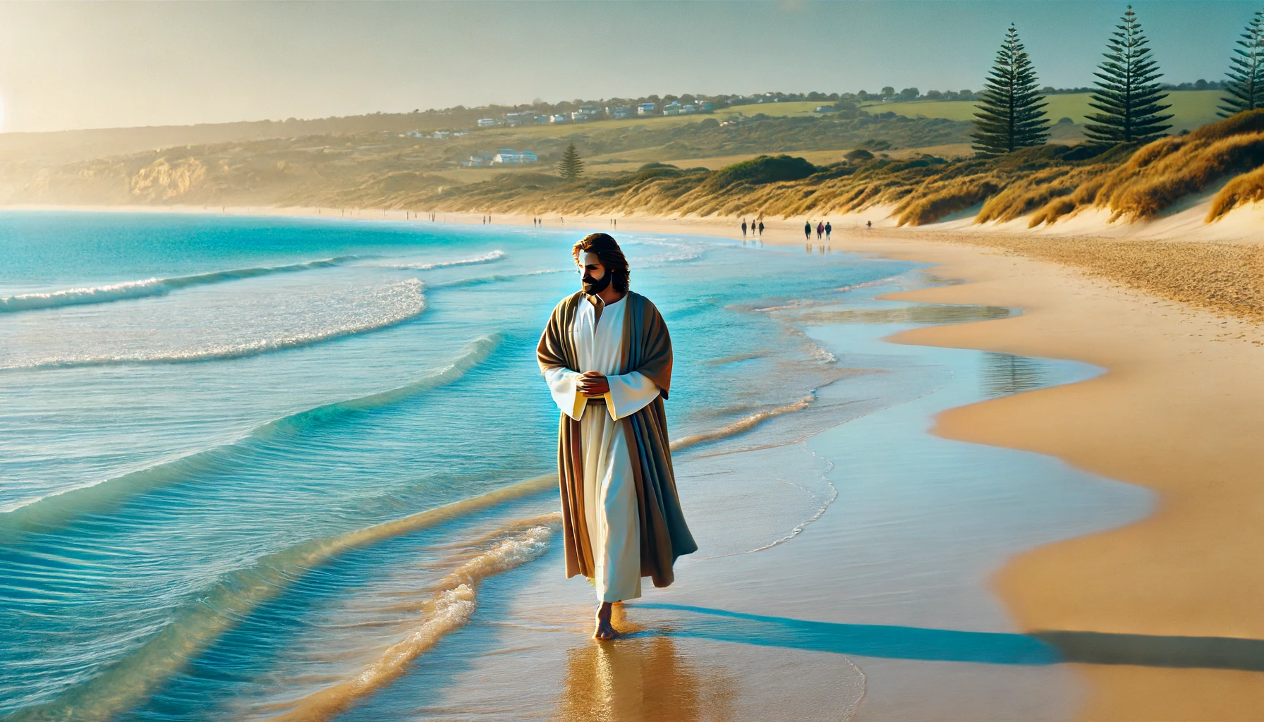 Quotes by Jesus
