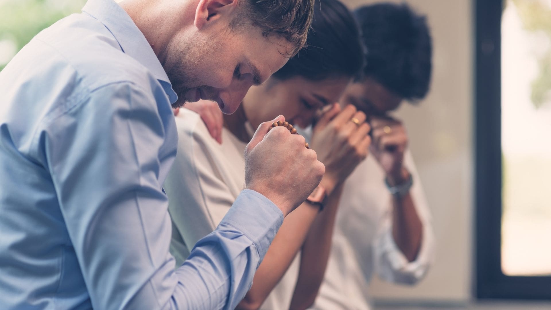 Praying in the Church: Why It’s Important & What the Bible Says