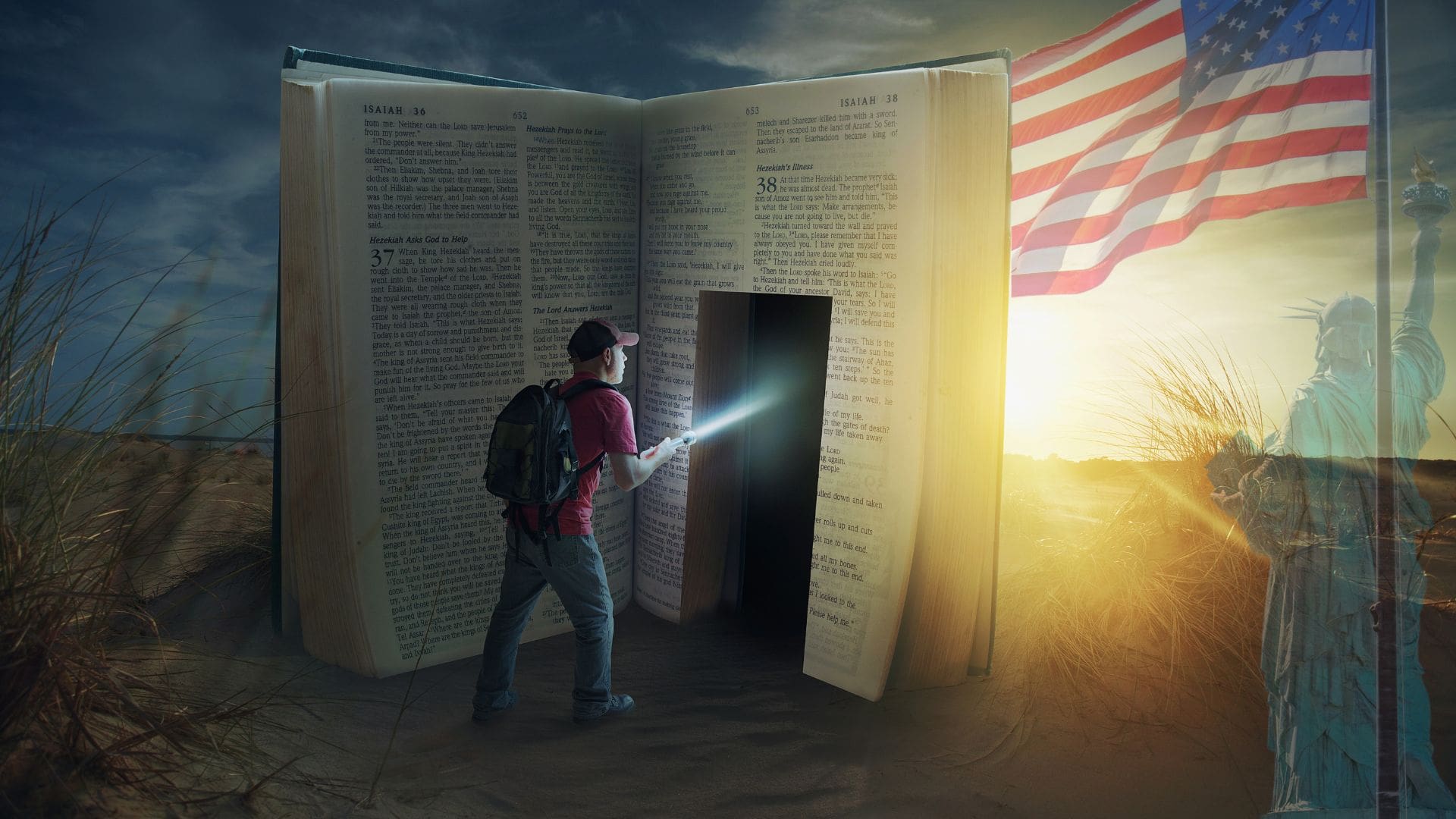 America in Bible Prophecy: A Glimpse into the Future