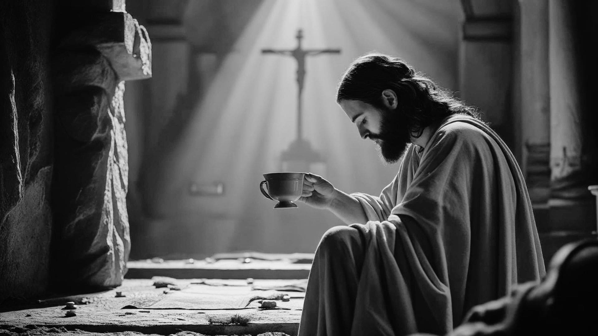 Gethsemane Meaning: The Cup, The Cross, and The Coming of Christ