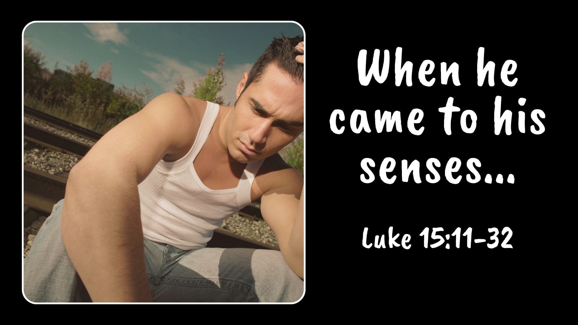 Servant or Son – Celebrating True Repentance