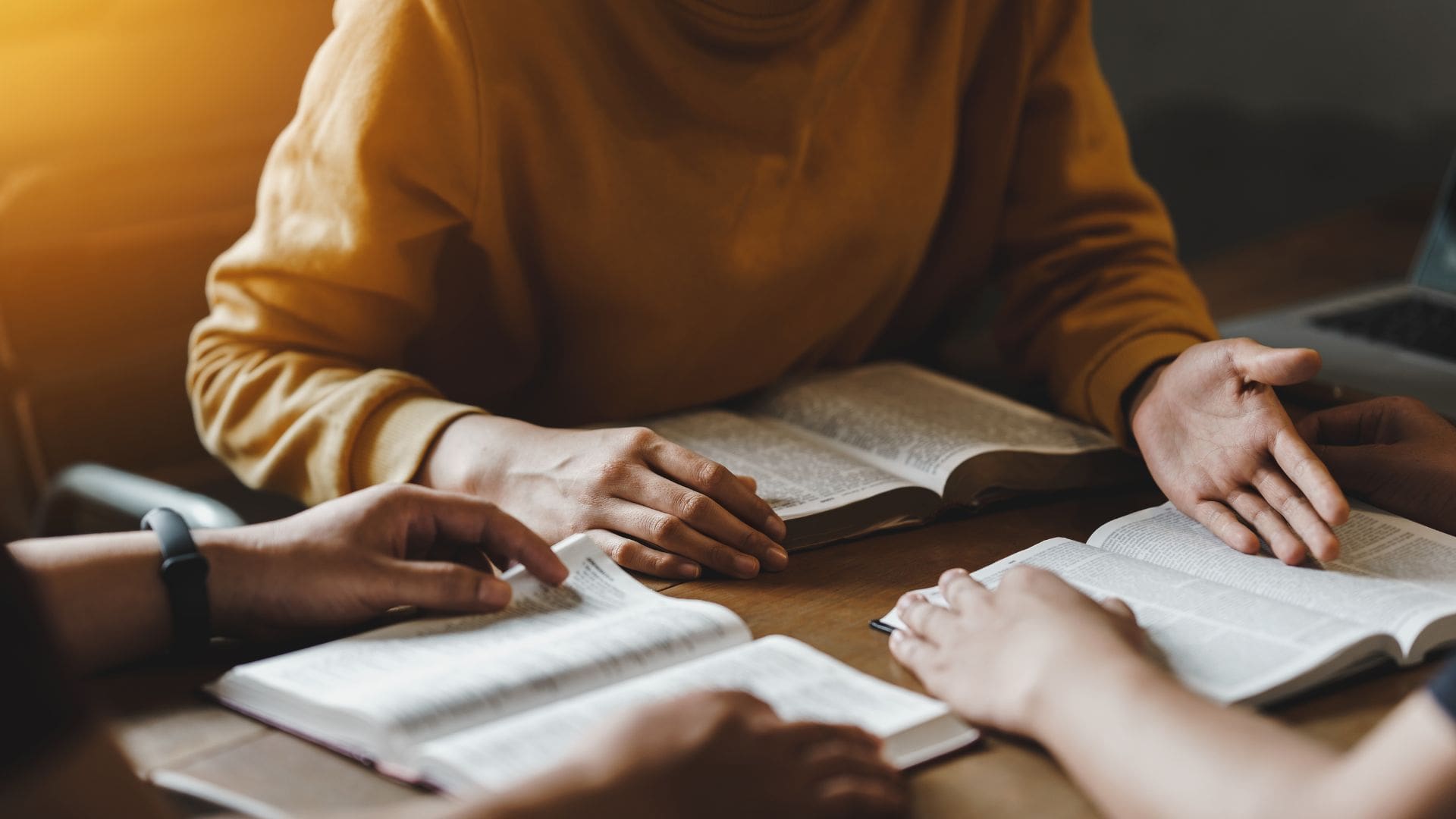 BIBLE STUDY, BUNBURY