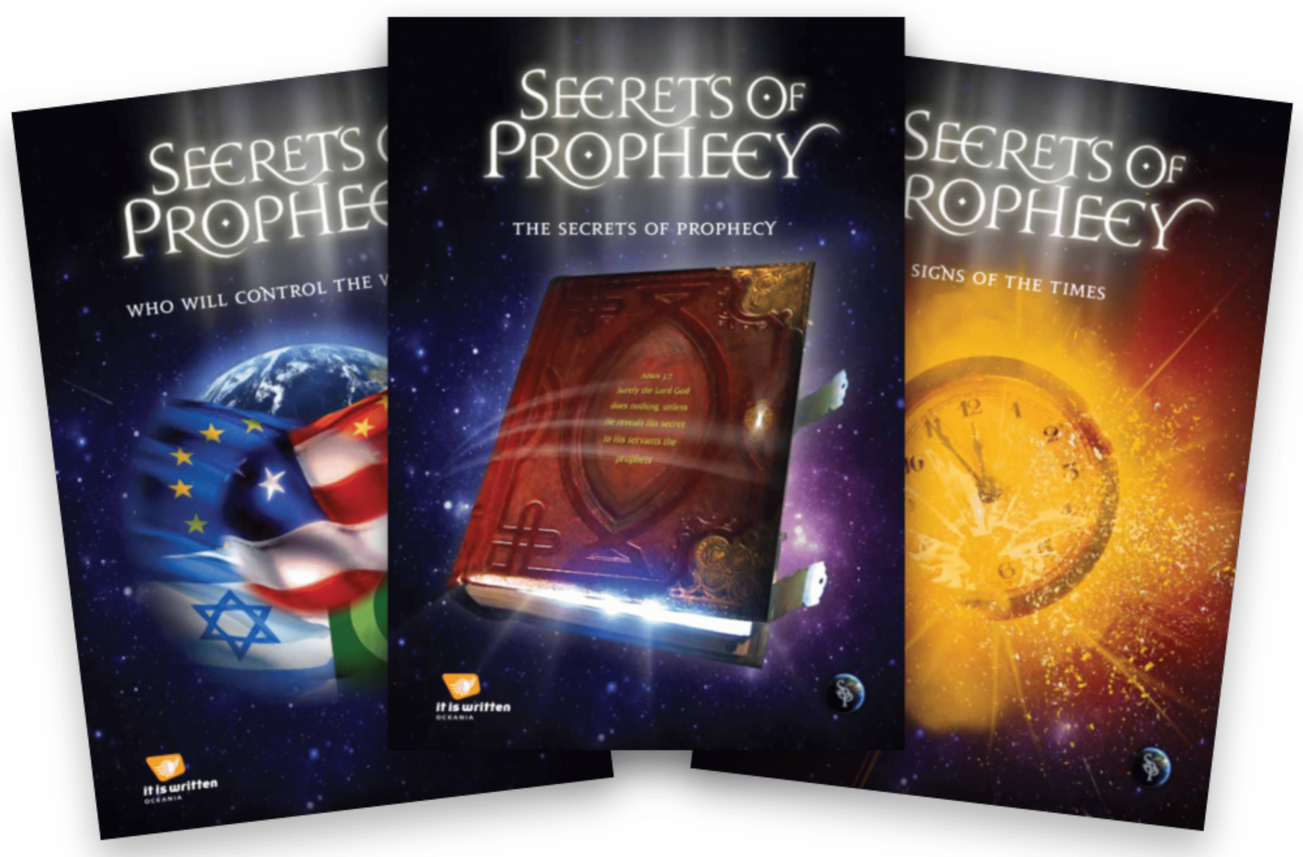 BIBLE STUDY SERIES