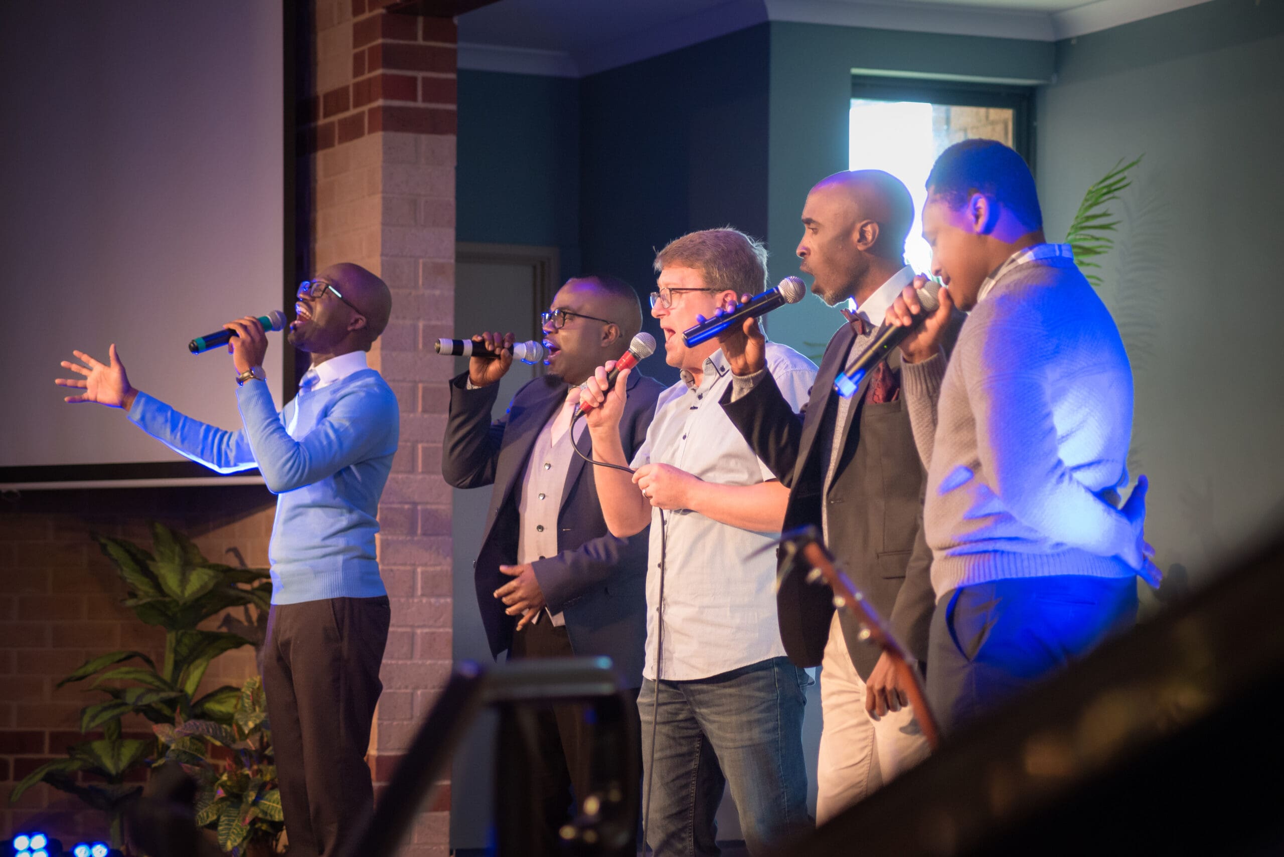 Church Livestream In Bunbury
