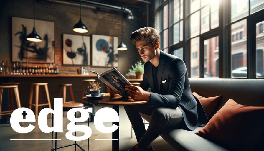MY EDGE Magazine